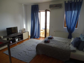 Blue Apartment